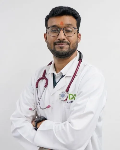 Dr. Shivam Awasthi